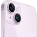 Apple iPhone 14 128Gb Purple (A2649, LL) - 