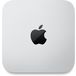 Apple Mac Mini 2023 (Apple M2, RAM 8Gb, SSD 256Gb, Apple Graphics 10-core, macOS) Silver (MMFJ3) - 