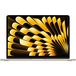 Apple MacBook Air 13 2024 (Apple M3, RAM 16GB, SSD 512GB, Apple graphics 10-core, macOS) Starlight (MXCU3) - 