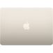 Apple MacBook Air 13 2024 (Apple M3, RAM 8GB, SSD 256GB, Apple graphics 8-core, macOS) Starlight (MRXT3) - 