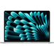 Apple MacBook Air 15 2023 (Apple M2, RAM 16Gb, SSD 512Gb, Apple graphics 10-core, macOS) Silver (Z18P000B3) - 
