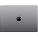 Apple MacBook Pro 14 2023 (Apple M3, 8GB, SSD 512Gb, Apple graphics 10-core, macOS) Grey (MTL73) - 