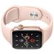 Apple Watch Series 5 GPS 40mm Aluminum Case with Sport Band Gold/Pink - 