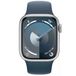 Apple Watch Series 9 41mm Aluminum Silver M/L - 
