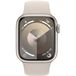 Apple Watch Series 9 45mm Aluminum Starlight S/M - 