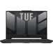 ASUS TUF Gaming A15 FA507XI-HQ094W (AMD Ryzen 9 7940HS, 16Gb, SSD 512Gb, NVIDIA GeForce RTX4070 8Gb, 15.6", IPS WQHD 2560x1440, Windows 11 Home) Grey (90NR0FF5-M006F0) (EAC) - 