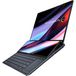 ASUS ZenBook Pro Duo UX8402VU-P1036W (Intel Core i7 13700H 2400MHz, 14.5", 2880x1800, 16GB, 1024GB SSD, NVIDIA GeForce RTX 4050 6GB, Windows 11 Home) Black (90NB10X2-M003C0) (EAC) - 