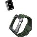  -  Apple Watch 7  8 45/49mm  Nillkin DynaGuard Wristband Case - 