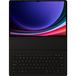 - Samsung Tab S9 Ultra 14.6" Book Cover Keyboard Slim Black EF-DX910 BBRGRU - 