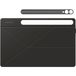 - Samsung TabS9 Plus/Tab S9 FE+ 12.4" Smart Book Cover Black BX810 PBEGWW - 