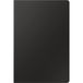 - Samsung TabS9 Plus/Tab S9 FE+ 12.4"Book Cover Keyboard Galaxy Black EF-DX815 BBRG - 