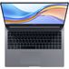 Honor MagicBook X16 (Intel Core i5 12450H 2000MHz, 16", 19201200, 16GB, 512GB SSD, Intel Iris Xe Graphics,  ) Gray (5301AHHM) (EAC) - 