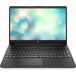 HP 15s-fq5099tu (Intel Core i7 1255U, 8Gb, SSD 512Gb, Intel Iris Xe Graphics, 15.6", IPS FHD 1920x1080, Free DOS) Black (6L1S5PA) (EAC) - 