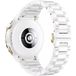 HUAWEI Watch GT 3 Pro (55028859) White Ceramic Strap () - 