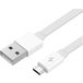 USB  Micro USB Xiaomi ZMI 100cm AL600 White - 