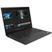 Lenovo ThinkPad T14 G4 (Intel Core i7 1360P, 16Gb, SSD 512Gb, NVIDIA GeForce MX550 4Gb, 14", IPS WUXGA 1920x1200, noOS) Black (21HEA023CD) (EAC) - 