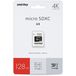 4K MicroSD 128gb (90/70 Mb/s) SDXC SmartBuy Pro UHS-I U3 + ADP +SD - 