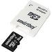 4K MicroSD 32gb Smart Buy lass 10 Advanced U3 V30 A1 (55/90 Mb/s) + SD  - 