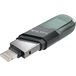 USB Flash Drive   128Gb SanDisk iXpand Flash Drive Flip 2  USB3.1+lightning - 