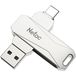 USB Flash Drive   32GB Netac U782C USB3.0+TypeC Dual Flash Drive - 