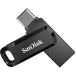 USB Flash Drive   32Gb SanDisk Ultra Dual Drive Go USB 3.1 - Type-C Black 150Mb/c - 