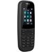 Nokia 105 Dual sim (2019) Black () - 