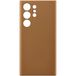    Samsung S24 Ultra  Leather Cover - 