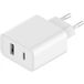    XIAOMI 33w Wall Charger USB+Type-C White - 