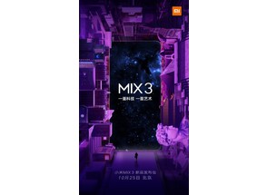 Xiaomi Mi Mix 3  Meizu Note 8    .