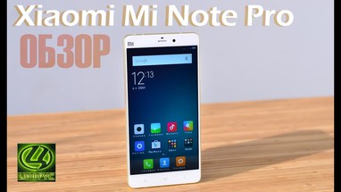  Xiaomi Mi Note Pro
