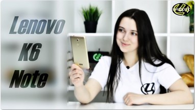  Lenovo K6 Note