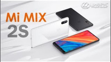  Xiaomi Mi MIX 2S:     ?