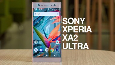 Sony Xperia XA2 Ultra -    !
