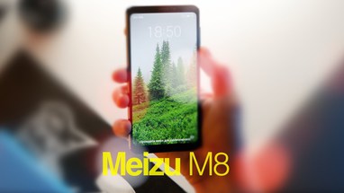 Meizu M8 -    Xiaomi???