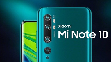 Xiaomi Mi Note 10: , ,  