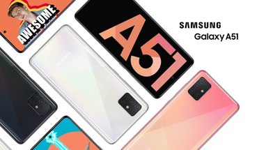 Samsung Galaxy A51      