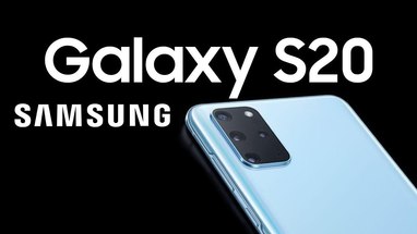 SAMSUNG Galaxy S20 |    