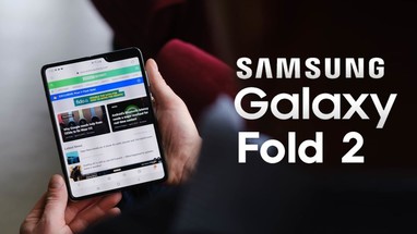 Samsung Galaxy Fold 2     / CifrusNews