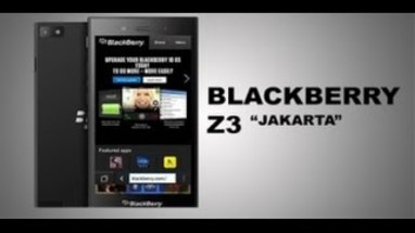  BlackBerry Z3