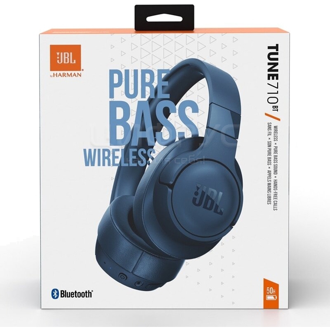 JBL T710BT Blue JBL T710BT Blue