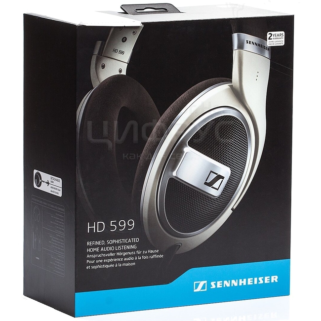 Sennheiser HD 599 Ivory Sennheiser HD 599 Ivory