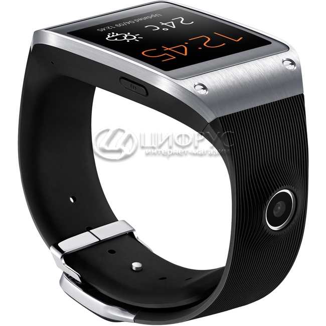 Samsung Galaxy Gear SM V700 Jet Black