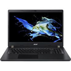 Acer TravelMate P2 TMP215-52-32WA (Intel Core i3 10110U 2100MHz/15.6/1920x1080/4GB/256GB SSD/DVD /Intel UHD Graphics/Wi-Fi/Bluetooth/Linux) Black (NX.VLLER.00M)