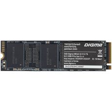 DIGMA 512Gb M.2 (DGSM3512GS33T) (EAC)