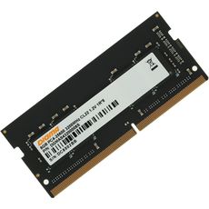 Digma 8 DDR4 3200 SODIMM CL22 single rank, Ret (DGMAS43200008S) ()