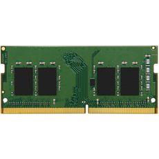 Kingston ValueRAM 4 DDR4 3200 SODIMM CL22 single rank (KVR32S22S6/4) ()