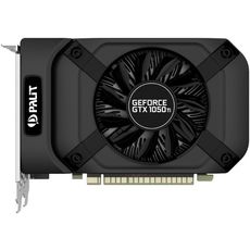Palit GeForce GTX 1050 Ti StormX 4Gb, Retail (NE5105T018G1-1070F) ()