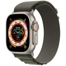   Apple Watch 42/44/45/49mm"Ultra Alpine Loop Green