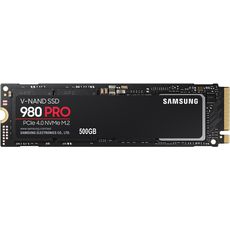 Samsung 980 PRO 500Gb M.2 (MZ-V8P500BW) (EAC)