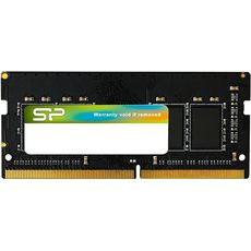 Silicon Power 16 DDR4 2666 SODIMM CL19 dual rank (SP016GBSFU266B02) ()